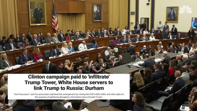 NO ONE.... is above the law.