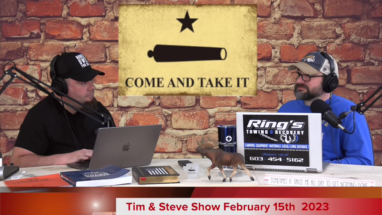 Tim & Steve Show #92