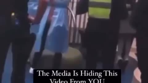 CHILDREN TAKEN FROM THEIR PARENTS TO PUT TO ISOLATION DEMONIC SATANIC