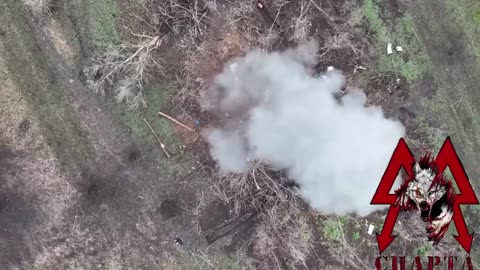 A selection of drops from the Sparta Battalion 1AK copter