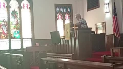 October 13th 2024 Point Marion United Methodist Church 11am Service