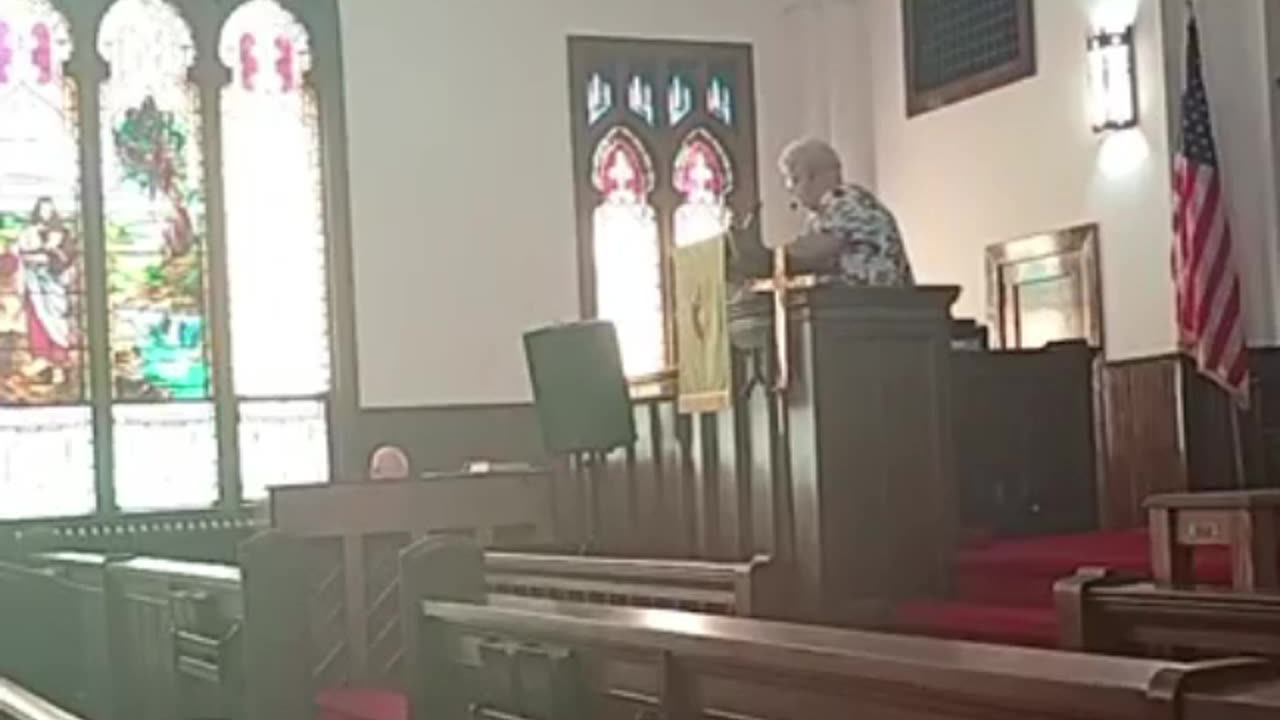 October 13th 2024 Point Marion United Methodist Church 11am Service