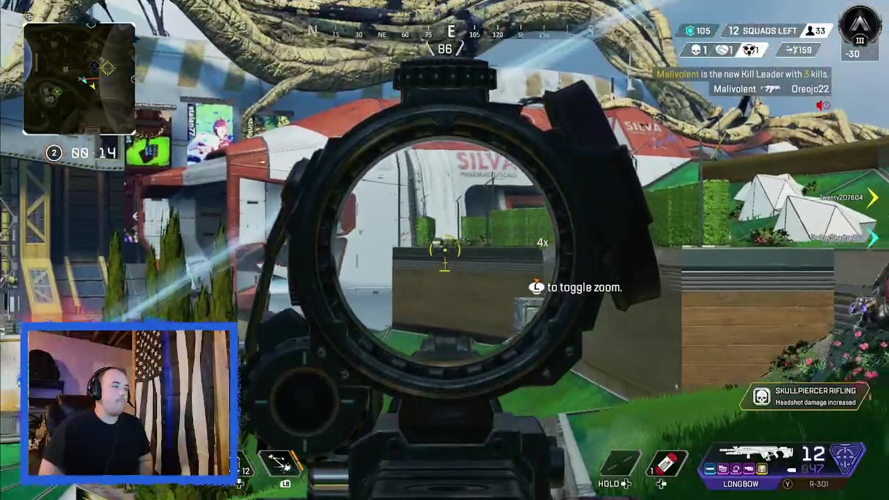 Apex ranked and SNF | Chatting