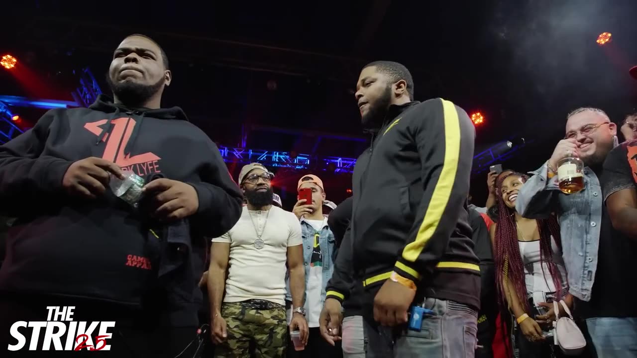 T-Top vs Geechi Gotti