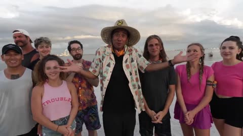 Last to Survive the Island Wins $150,000