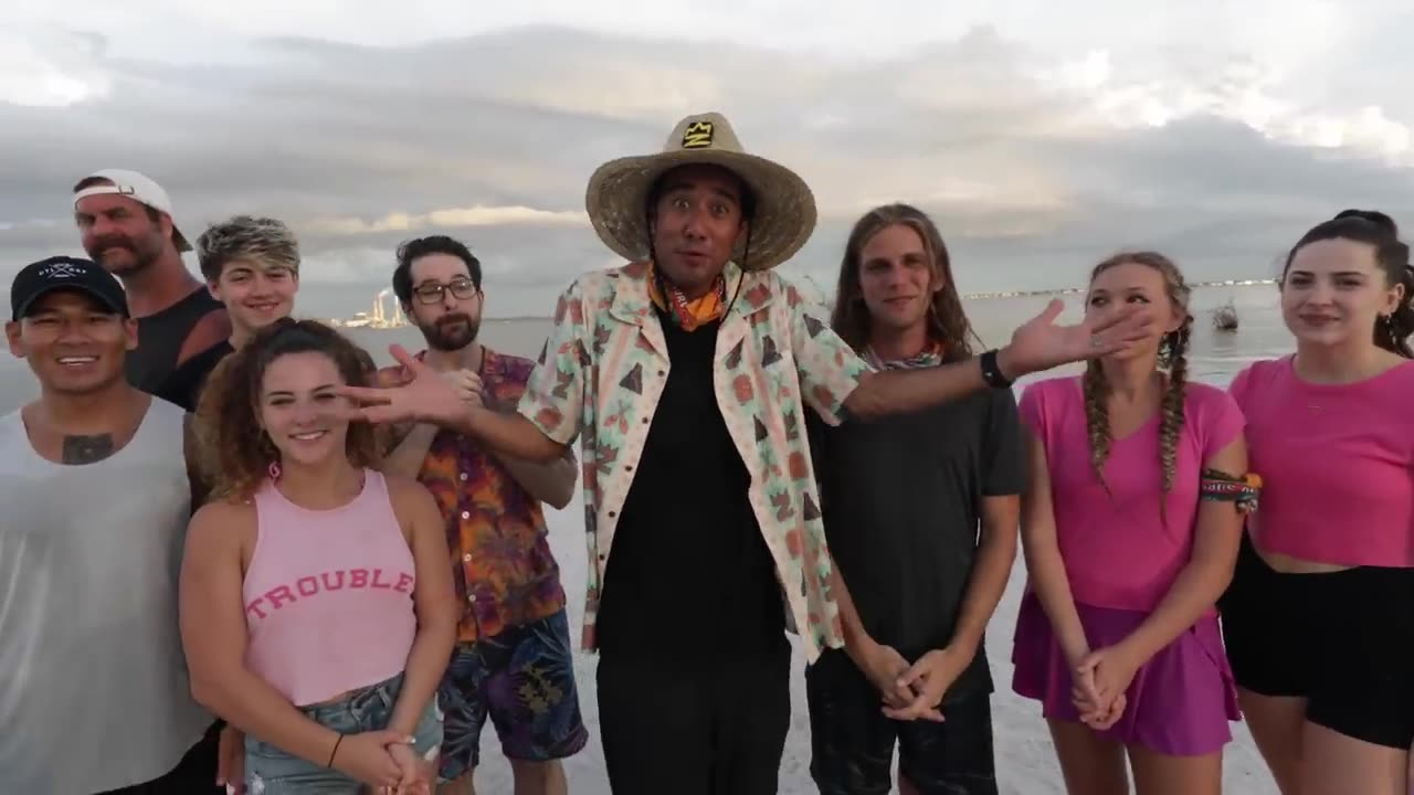Last to Survive the Island Wins $150,000