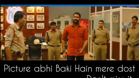 South Indian dubbed movie
