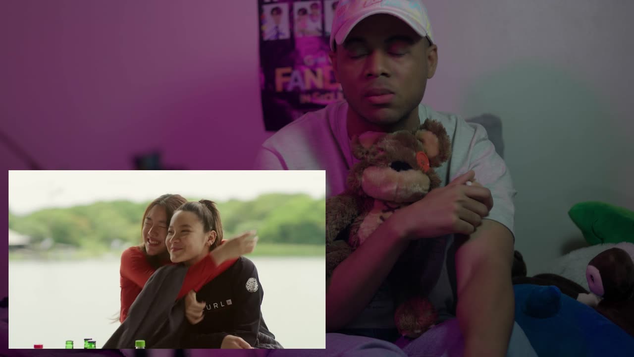 Only friends Trailer reaction by conservative