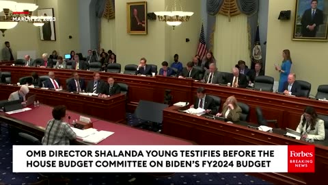 ‘I Hear No One Saying That Times Are Good’- Ralph Norman Presses OMB Director Young On Inflation