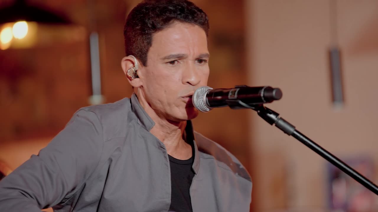 Renê e Adriano Hoje Eu Quero Te Amar Acústico De Primeira