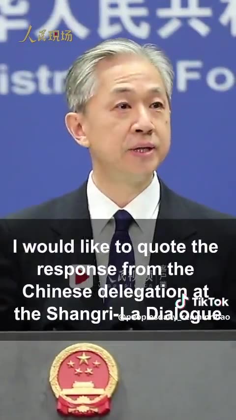 Chinese foreign ministry: why do all these incidents occur near China's borders