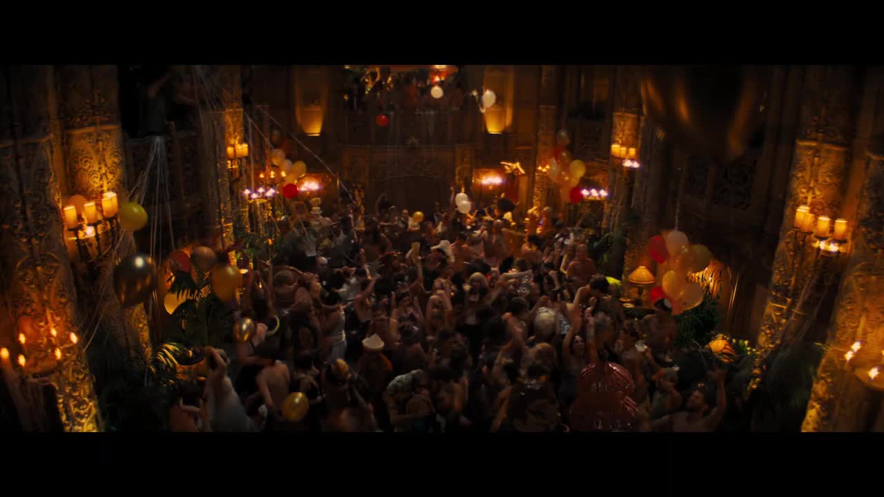 BABYLON _ Sound Editing Featurette