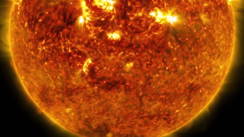 NASA's SDO Captures Mercury Transit Time-lapse