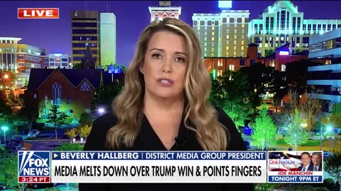 CNN analyst claims Harris lost because the media was not on her side