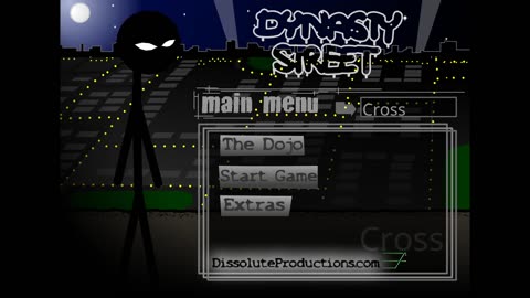 Dynasty Street