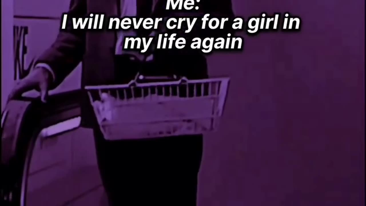 Real hurt when her memory hit