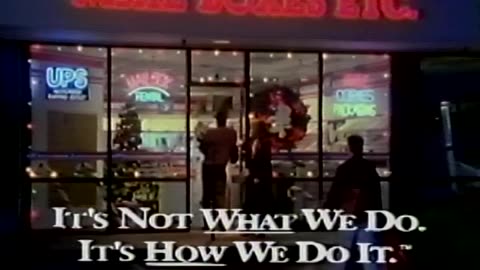 December 13, 1993 - Mail Boxes Etc. Ad