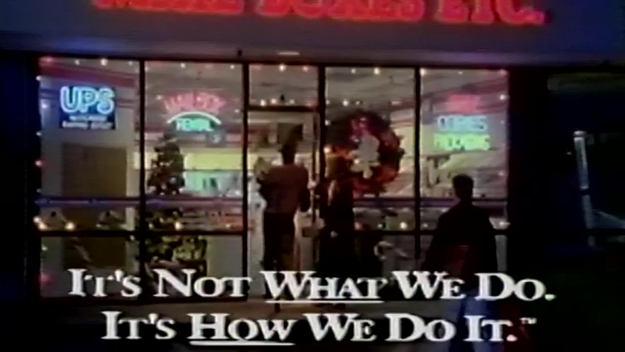 December 13, 1993 - Mail Boxes Etc. Ad