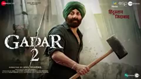 Main nikla gaddi Leke GADAR 2