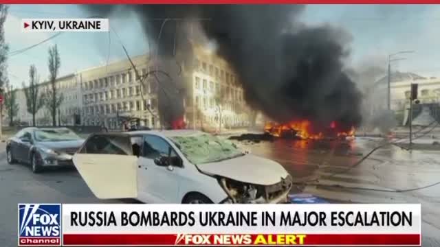 Russia's Response To Terrorist Attack Triggers Urgent G7 Meeting - Peter Doocy