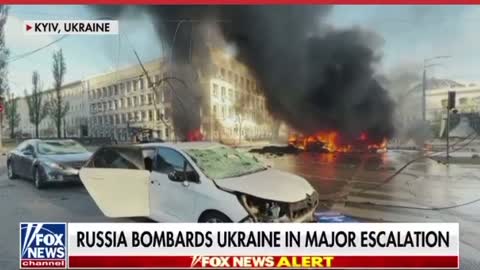 Russia's Response To Terrorist Attack Triggers Urgent G7 Meeting - Peter Doocy