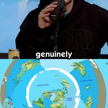 The EDGE of ONE WORLD!?! Shortz🤐