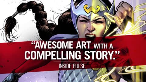 VALKYRIE #1 — Critics React Marvel Comics