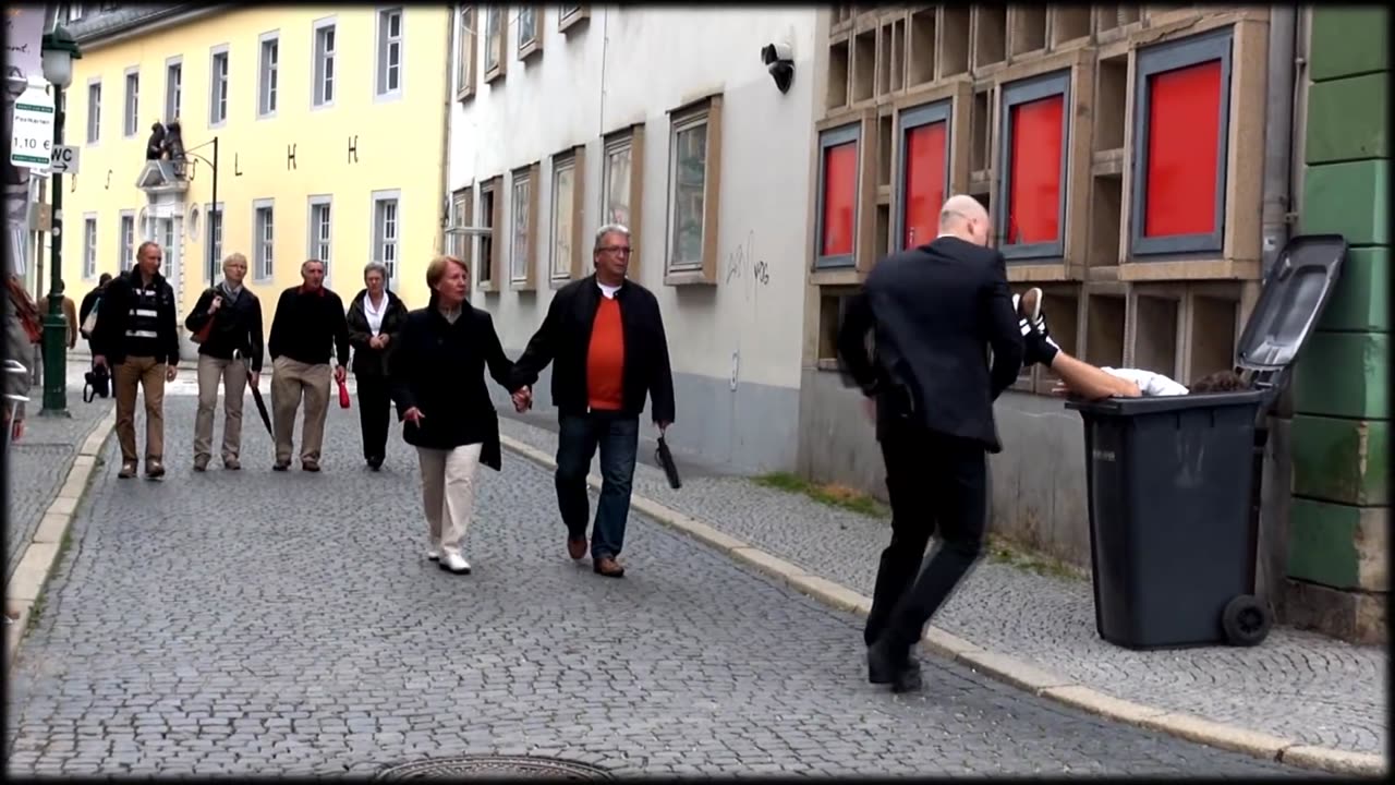 HITMAN in Real Life [Public Pranks]
