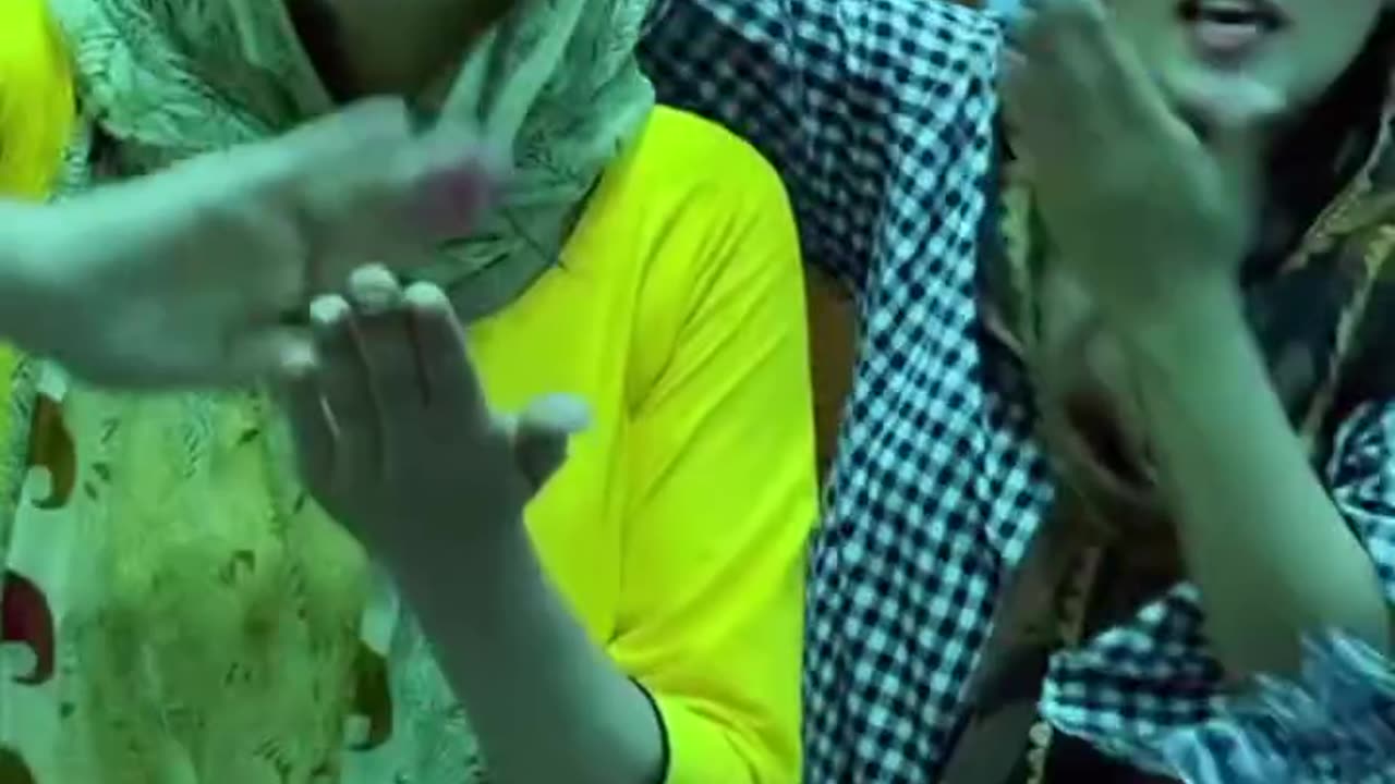 Amazing dance