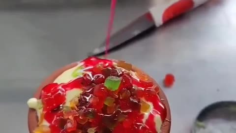 SWEET DESSERT KULHAD FALUDA 🍦🍦🍦