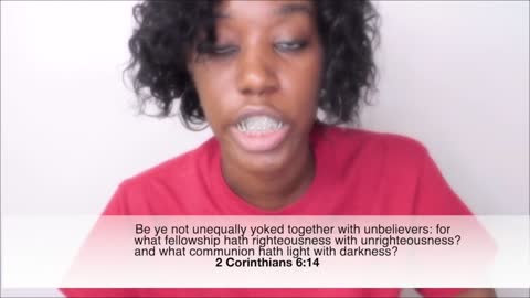 Prophetic Word: Do not Be Unequally Yoked