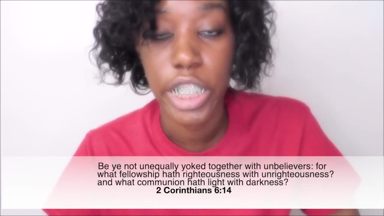 Prophetic Word: Do not Be Unequally Yoked