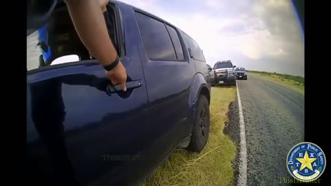 Troopers Stop Vehicles in Maverick County for Human Smuggling