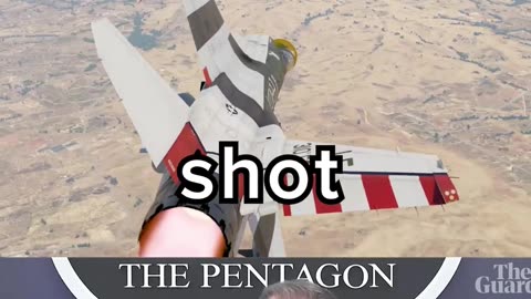 The Future of Warfare: UAVs vs US Fighters