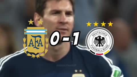 Could Argentina do it