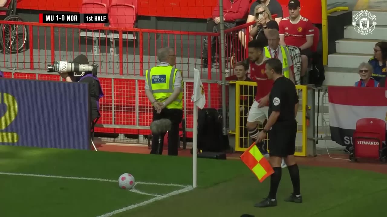 Cristiano Ronaldo Hat trick! Manchester United vs Norwich city