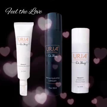 Yesss! Feel the love of URJA