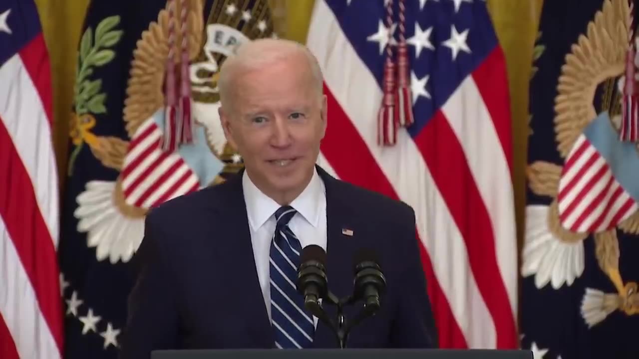 PRESIDENT Joe Biden's Biggest Fails of 2021