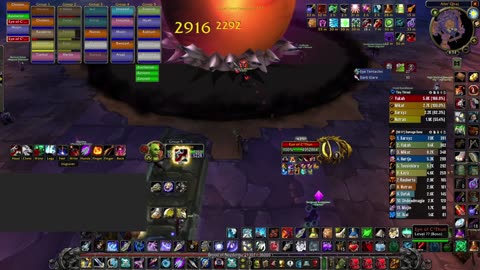 All bosses SOD AQ40 Hunter Marksman boss fights Gameplay WoW Classic