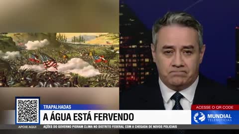 SOS BRASIL Desgoverno atual e SUAS merdas diárias