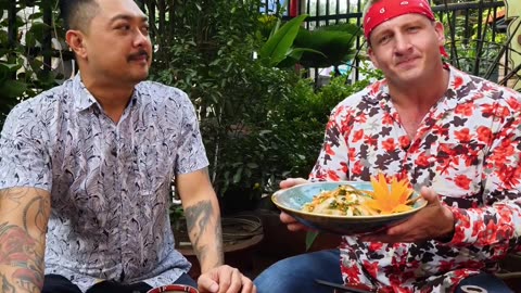 Buffalo Skin Delight: An Unexpected Culinary Adventure