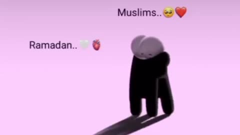 Ramadan Coming 💖🖤