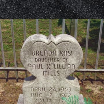 Seconds from Safety The unsolved Case of Brenda Kay Mills