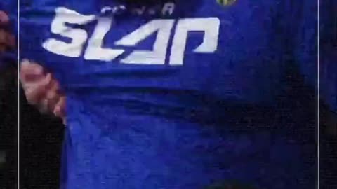 POWER SLAP SHORT EDIT