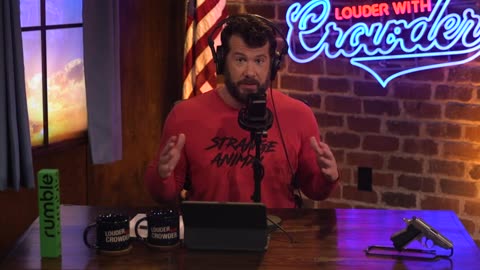 ANDREW & TRISTAN TATE CHARGED WITH RAPE! THE MATRIX ATTACKS TOP G! | Louder with Crowder