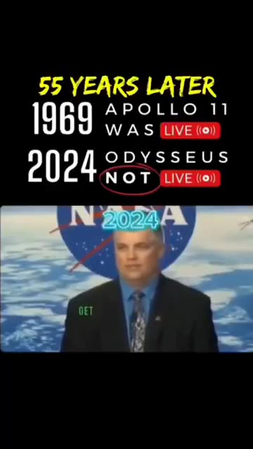 The callers asks NASA an obvious question...