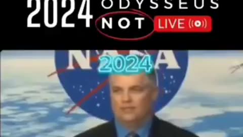 The callers asks NASA an obvious question...