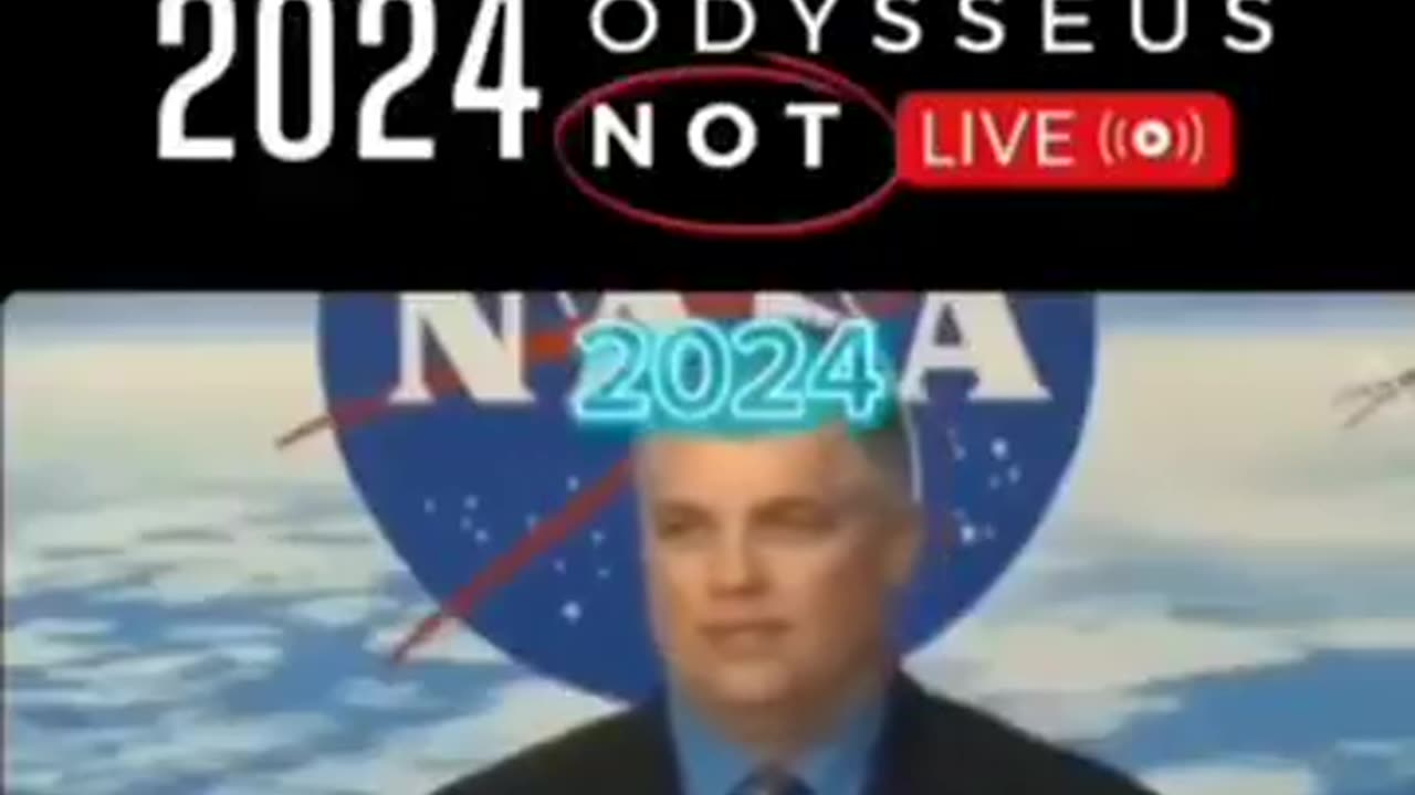 The callers asks NASA an obvious question...