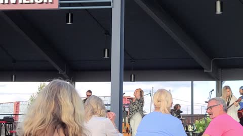 Sweet Tea Trio "Keep Your Hands To Yourself" The Georgia Satellites Cover