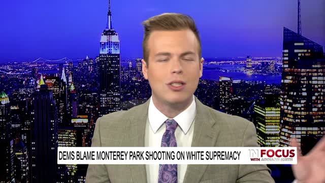 Teddy on with Addison Smith - OANN IN FOCUS
